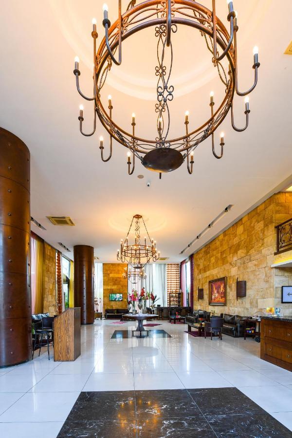 Reston Hotel Jounieh Exterior photo